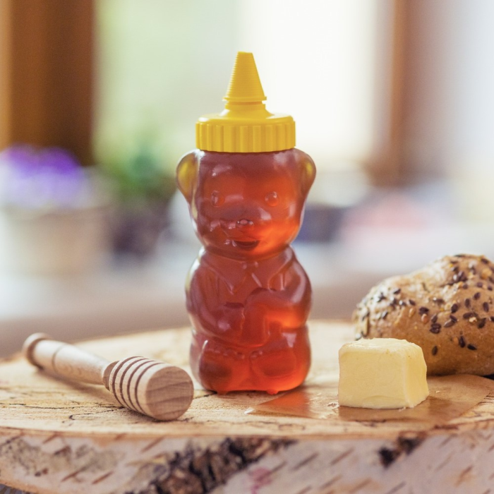 Medvídek malý s lesním medem 250g